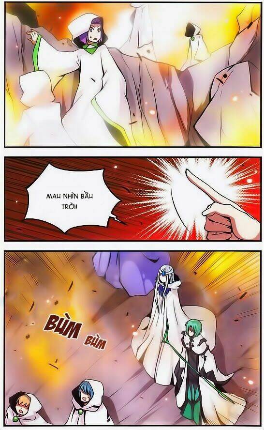 cố lên nào, đại ma vương! chapter 78 8