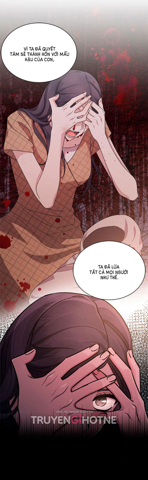 the castle - cô dâu của quỷ chapter 12.1 20