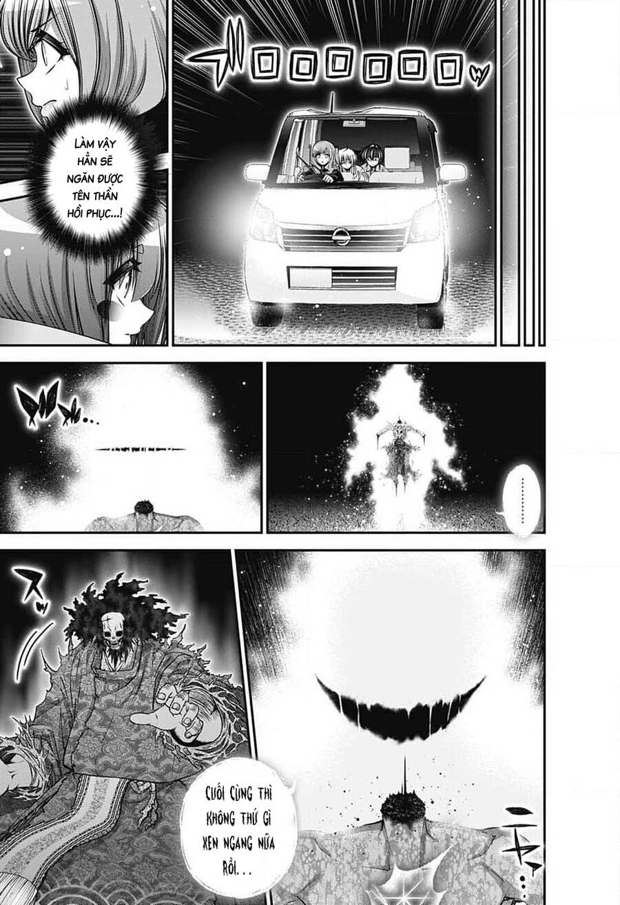 thợ săn ác linh chapter 62 33