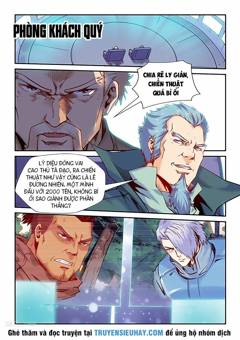 tu chân tứ vạn niên chapter 162 10