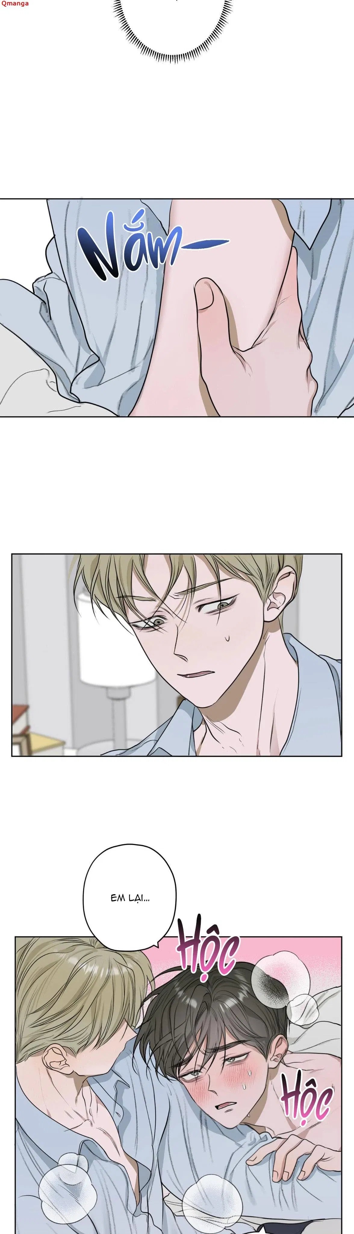 đoá hoa trên mặt hồ chapter 5 27