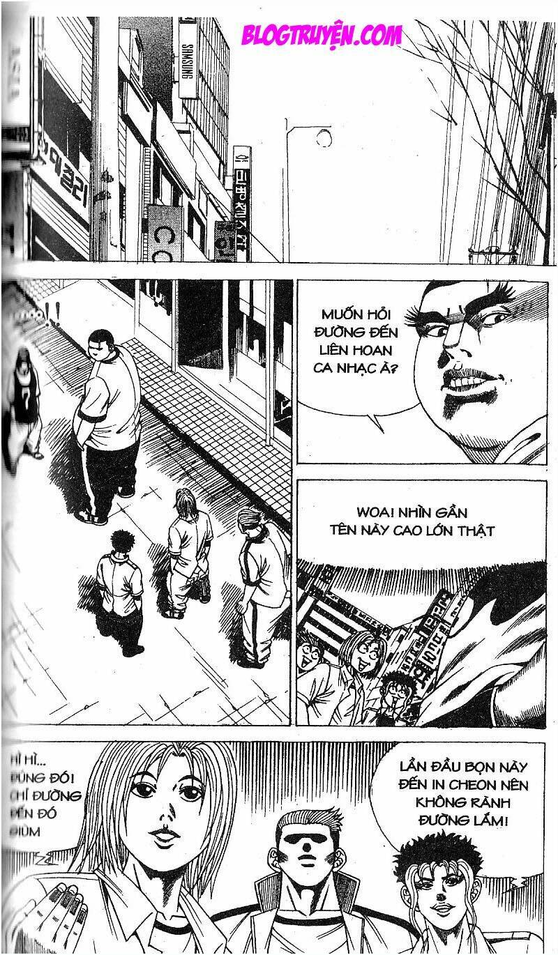 bitagi - anh chàng ngổ ngáo chapter 123 6