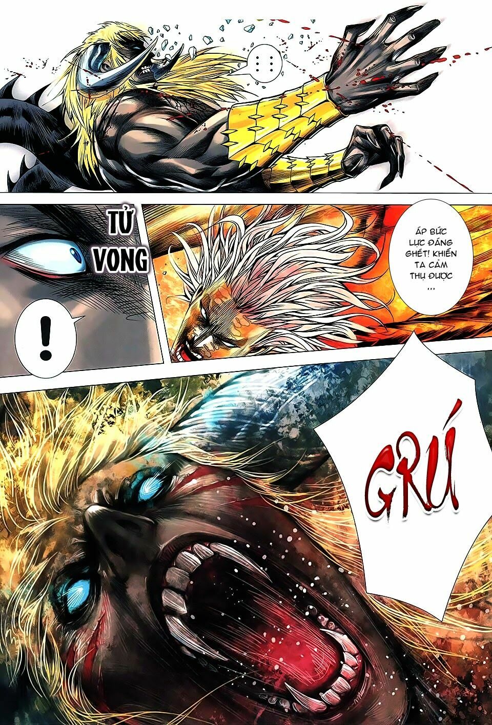 phong thần ký chapter 164 7