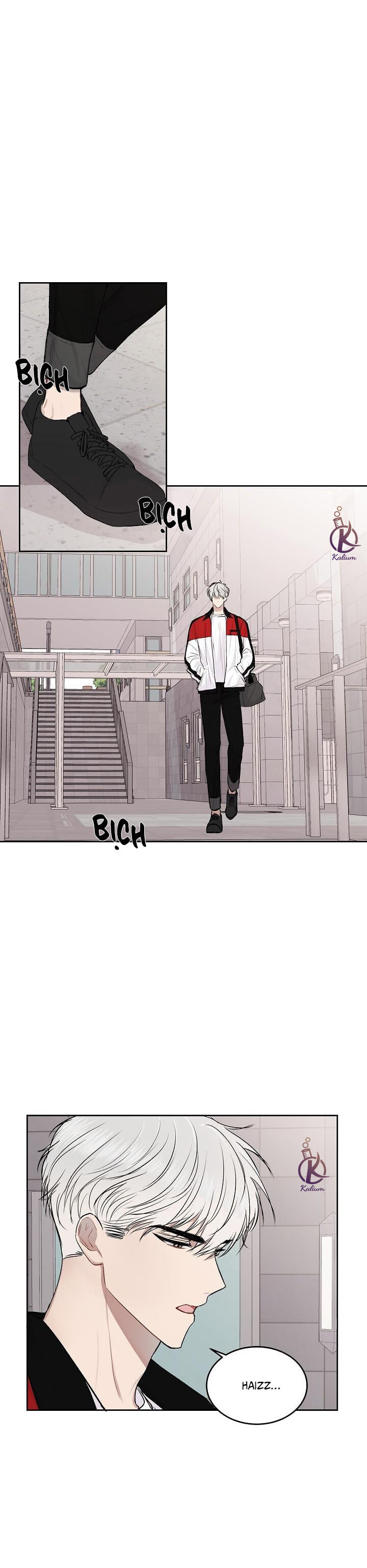 tiền bối, đừng khóc mà! chapter 9 1