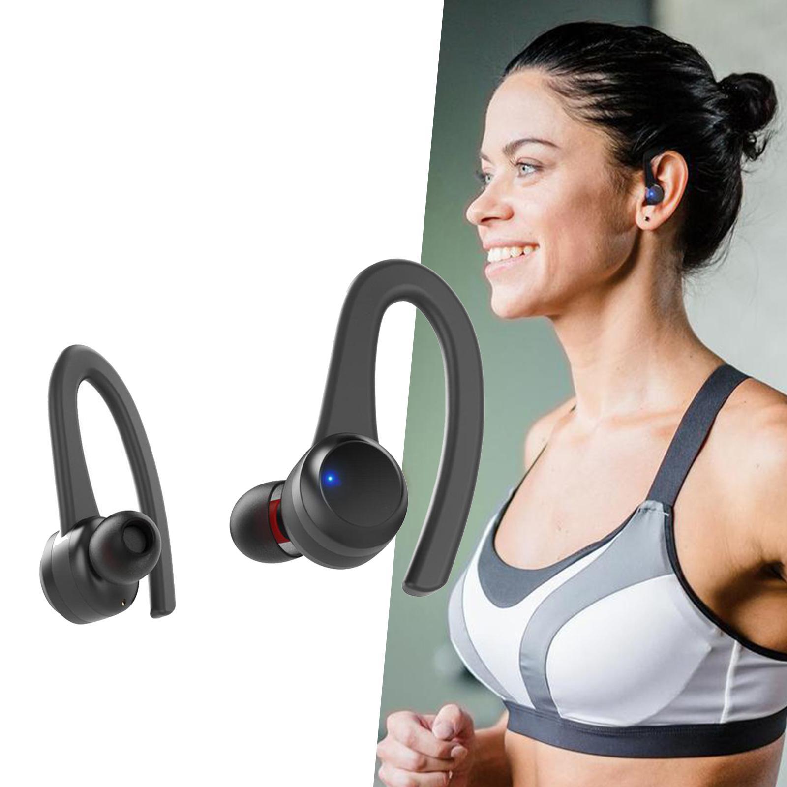 5.0 Earpiece Handsfree Stereo  Earphone