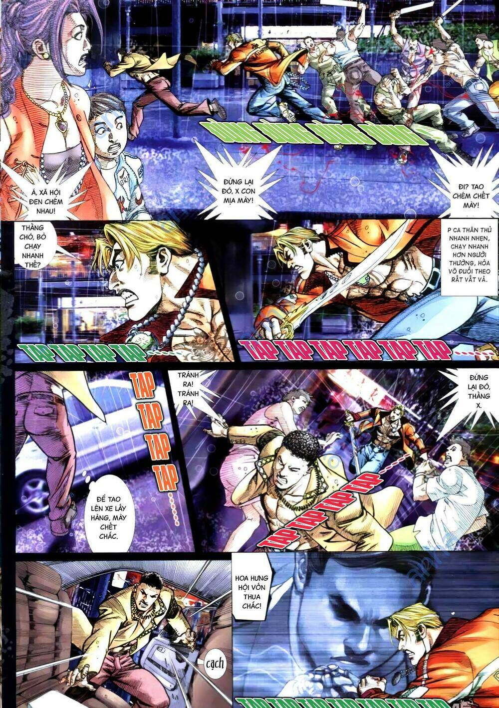 hỏa vũ diệu dương chapter 304 17
