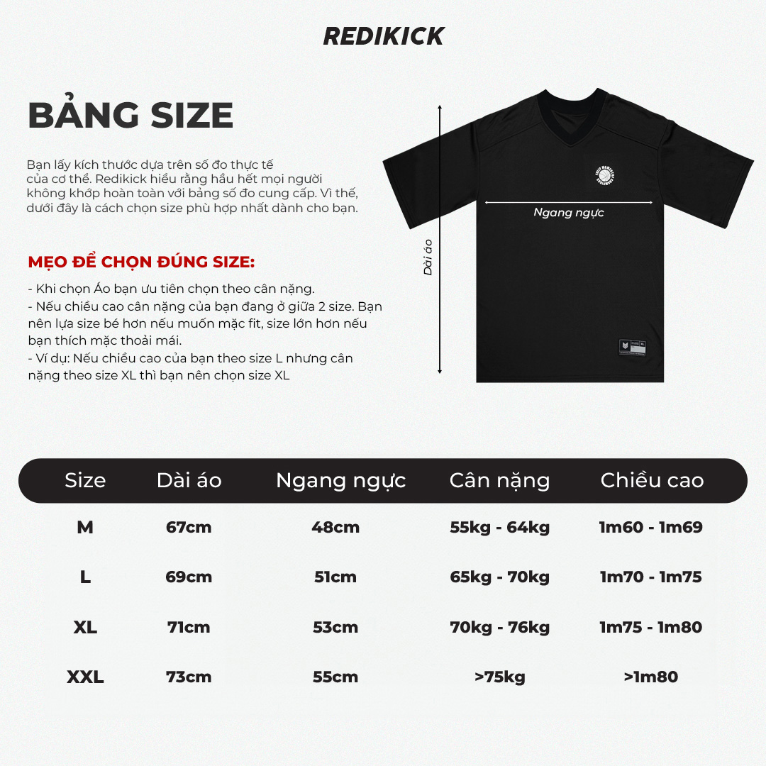 Áo thể thao Redikick Jersey co giãn thoáng mát chơi Bóng Rổ Pickle ball Gym Chạy Bộ Bóng Đá Tennis