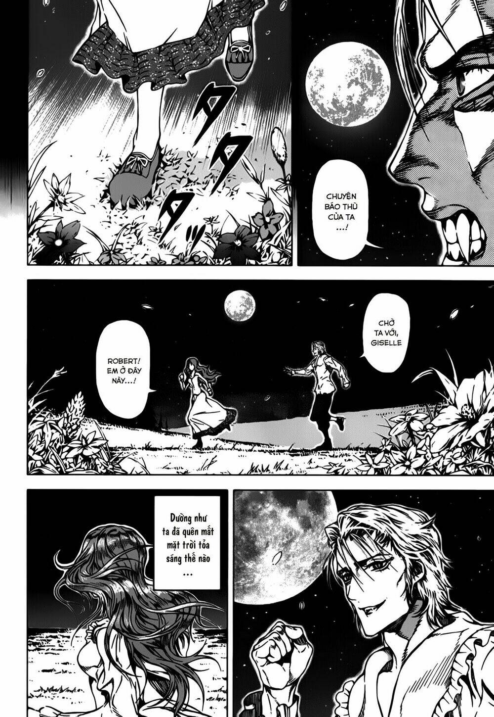 kiba no tabishounin - the arms peddler chapter 32 14