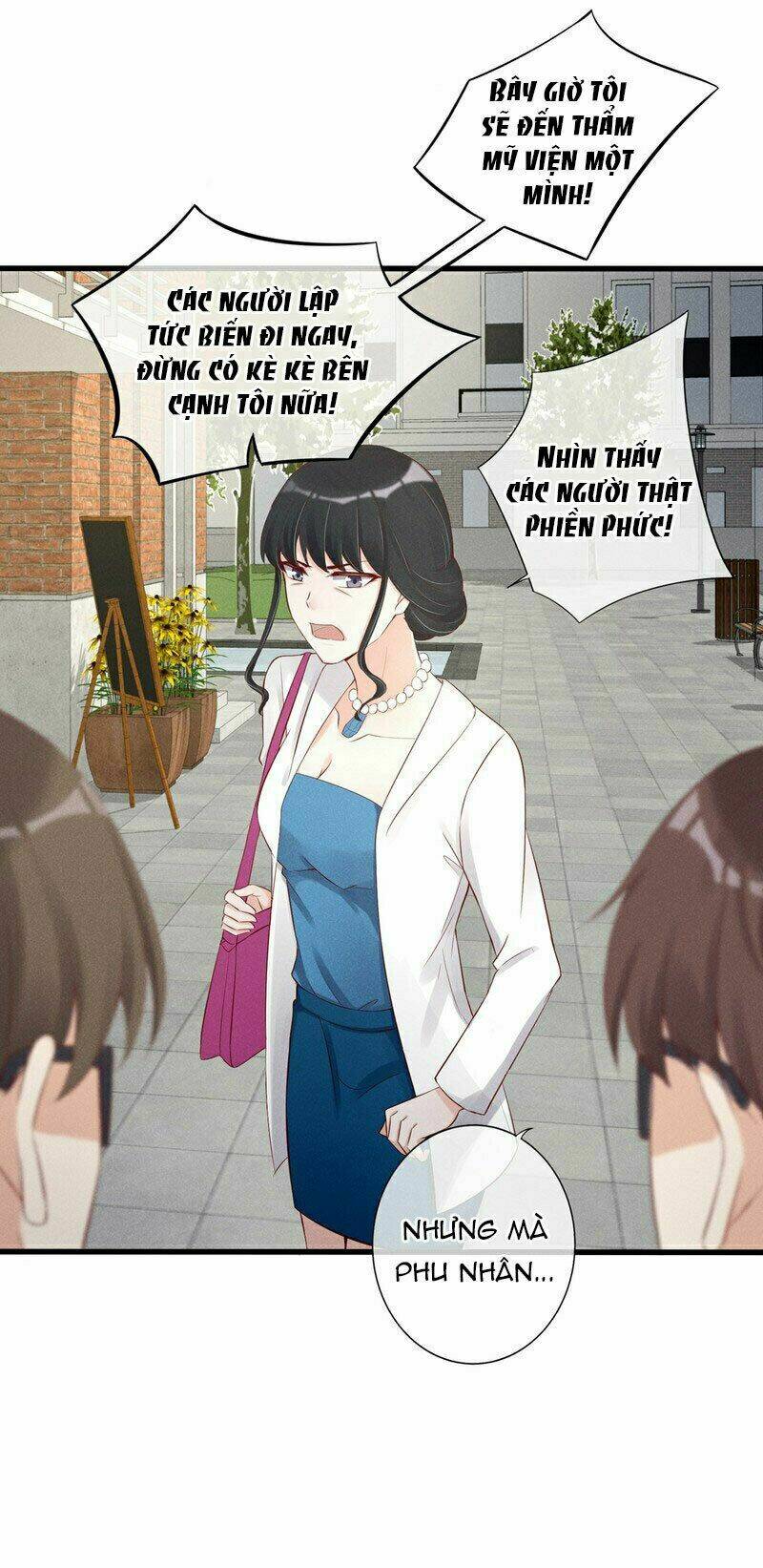 cạm bẫy lửa tình chapter 13 8