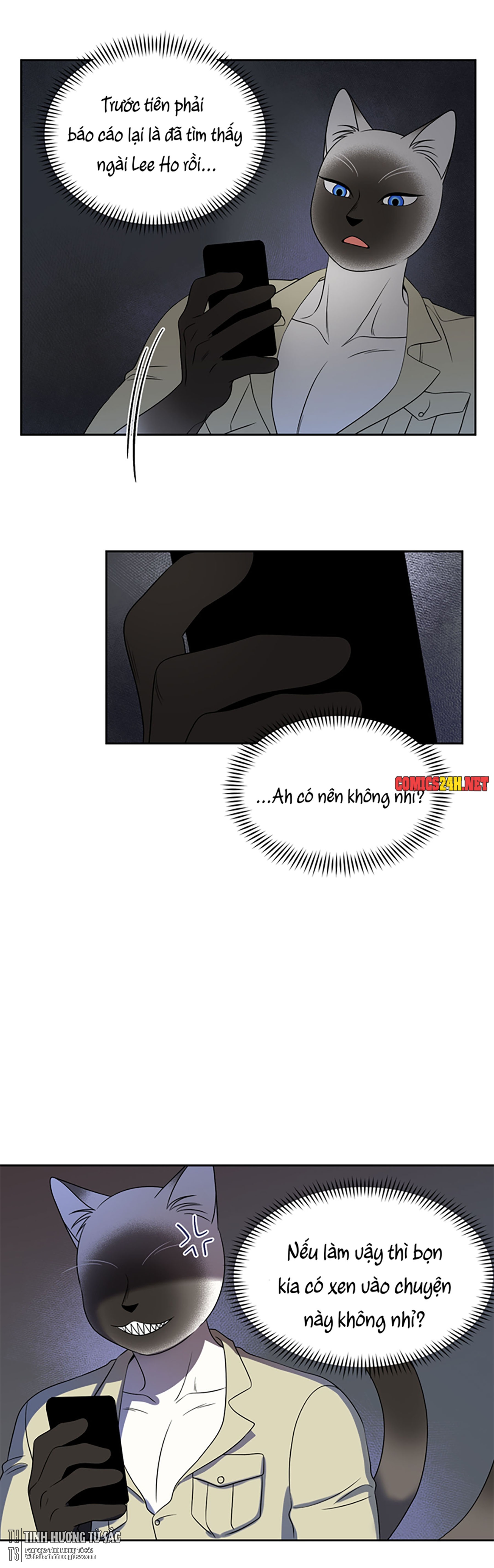 dự án xanh chapter 19 26