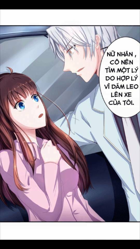 gả cho tình cũ làm lão bà chapter 4 20