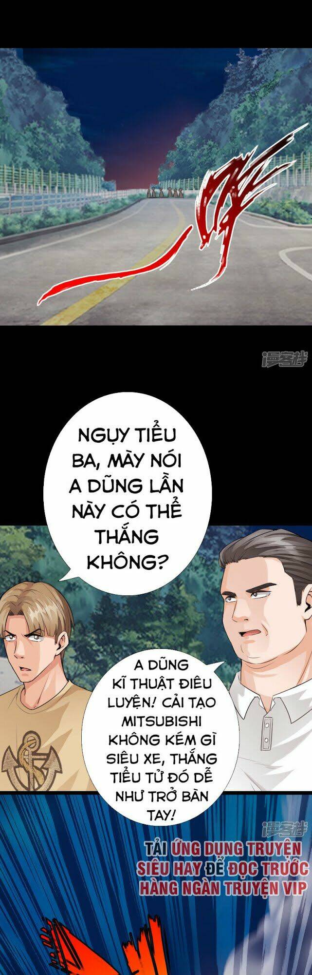 tuyệt phẩm tà thiếu chapter 71 1