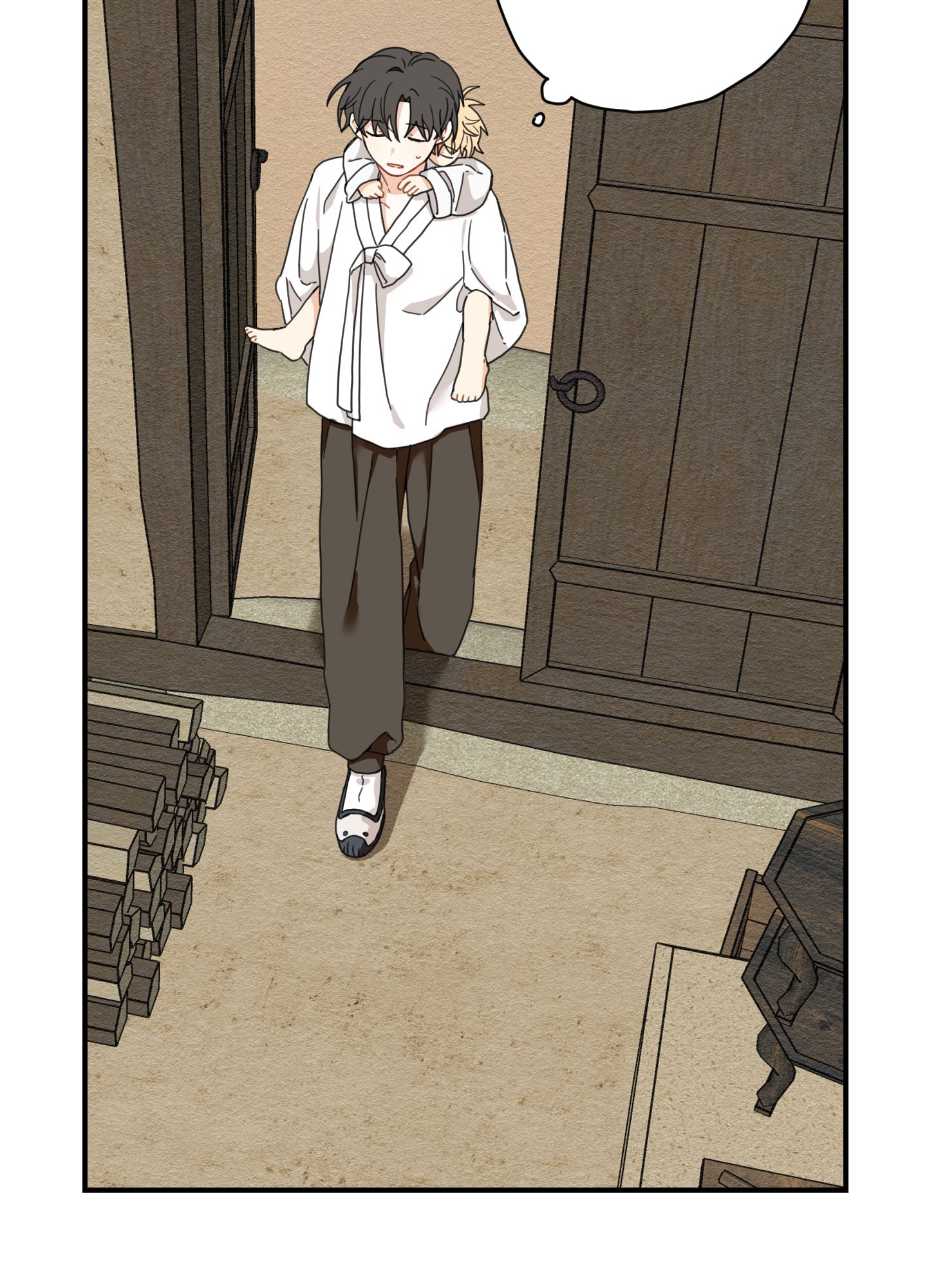 [18+] con đường hoa chuông vàng - liên kiều rơi chốn này chapter 4.1 42