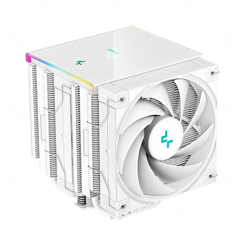 Tản nhiệt khí Deepcool AK620 Digital (Đen/Trắng) - Hàng Chính Hãng