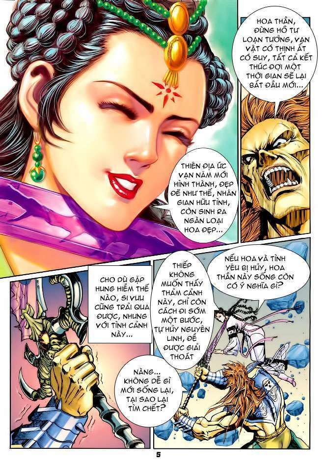 thần binh huyền kỳ i chapter 104 5