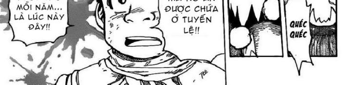 thánh tỏi sành ăn chapter 138 31