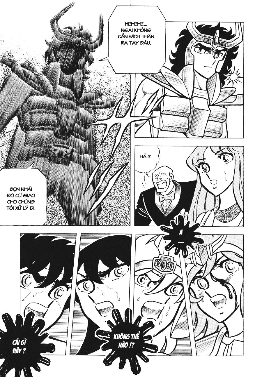 áo giáp vàng chapter 9 34