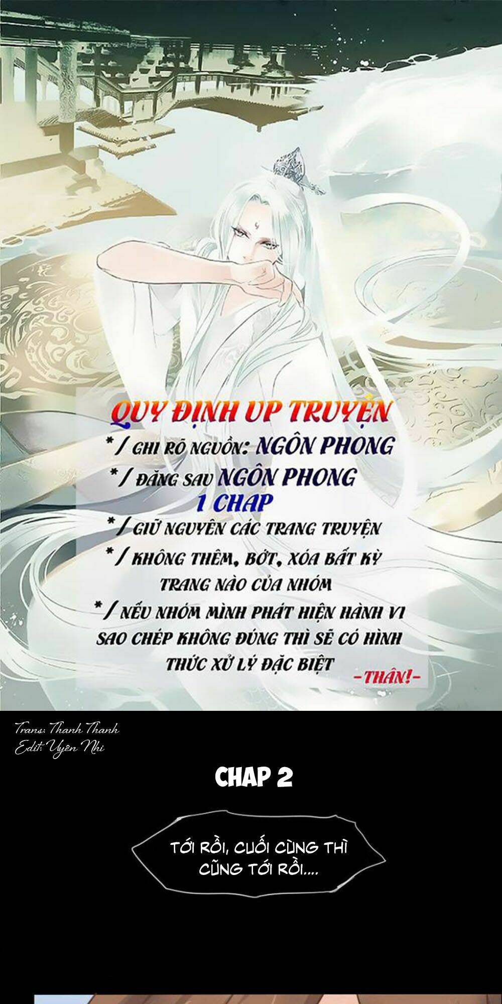 thiên ngoại phi tiên chapter 2 1