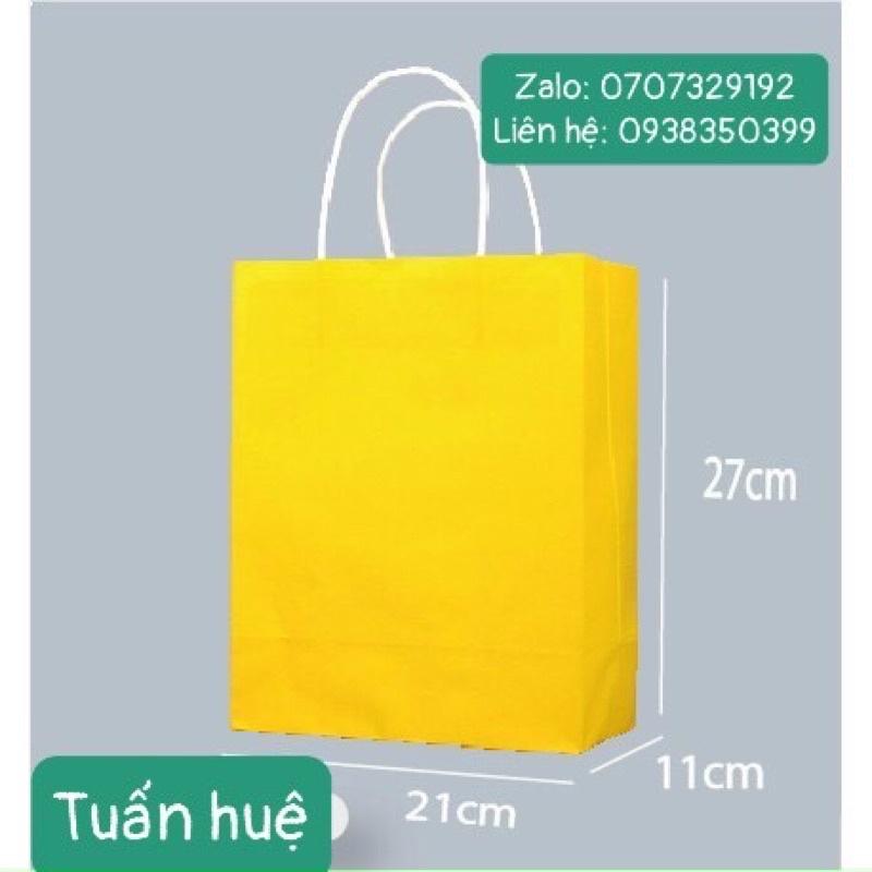 Túi giấy có quai số 1