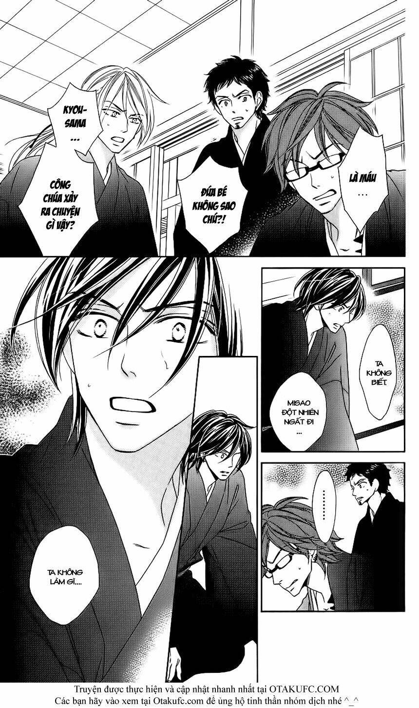 yêu quái cánh đen chapter 67 3