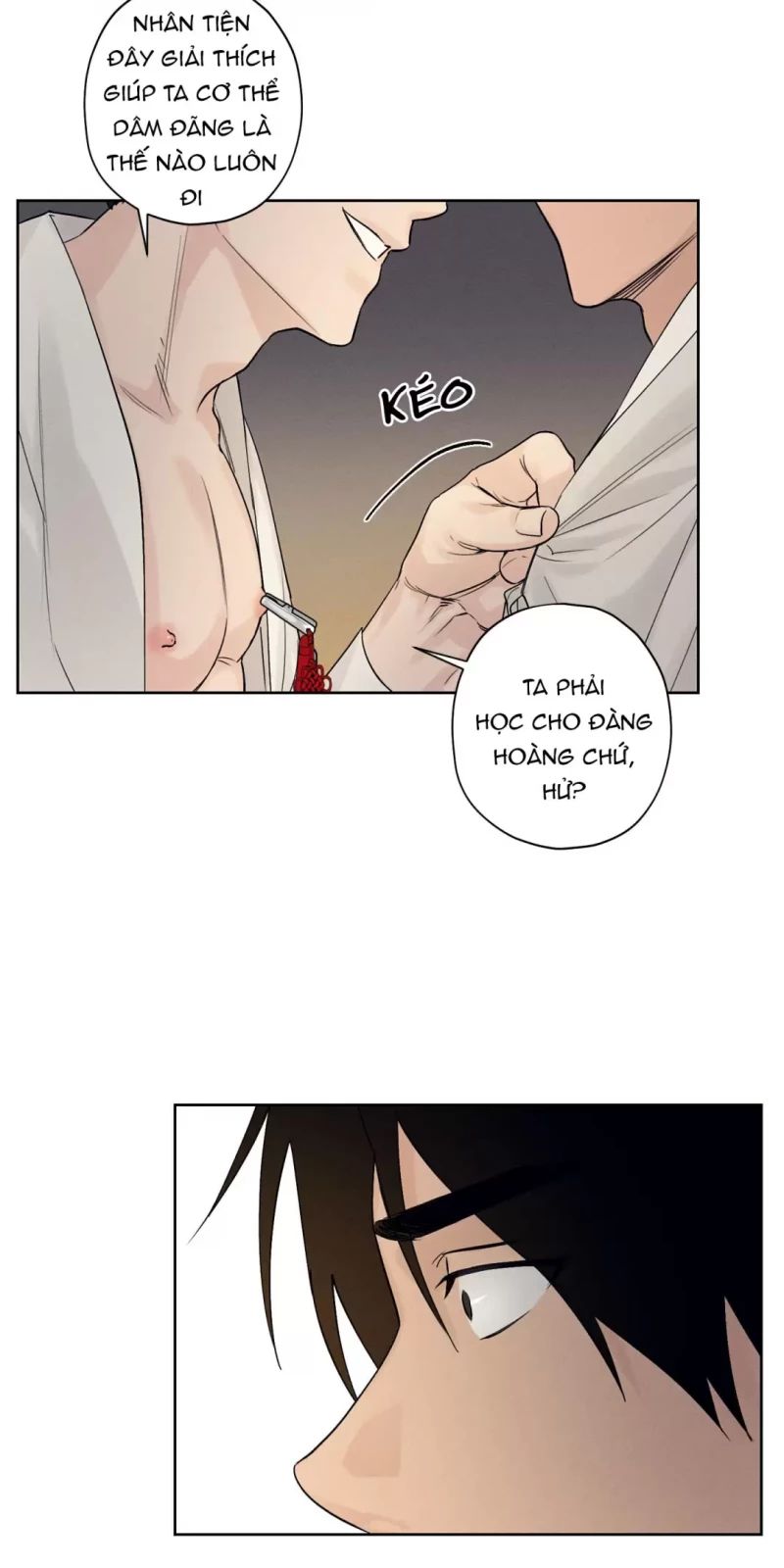 cửa hàng âm cụ chosun chapter 2.5 19