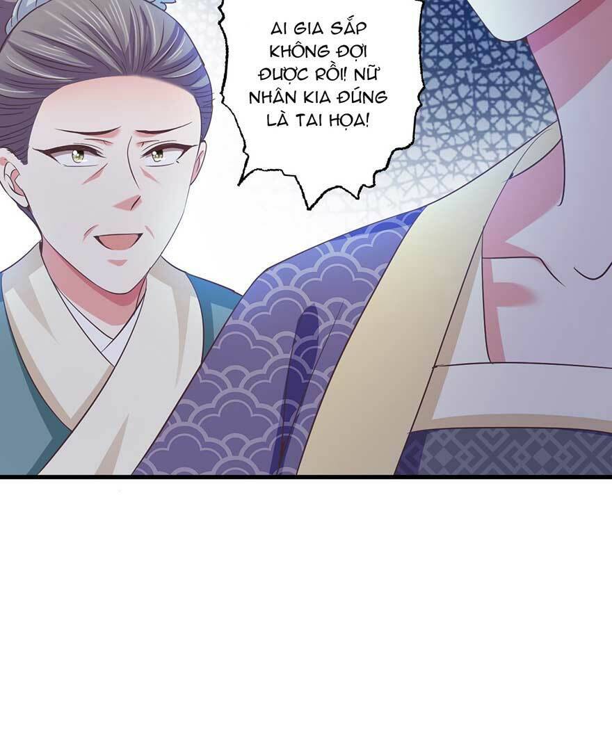 bạo quân thử yêu: yêu hậu như thử đa kiều chapter 30.2 5