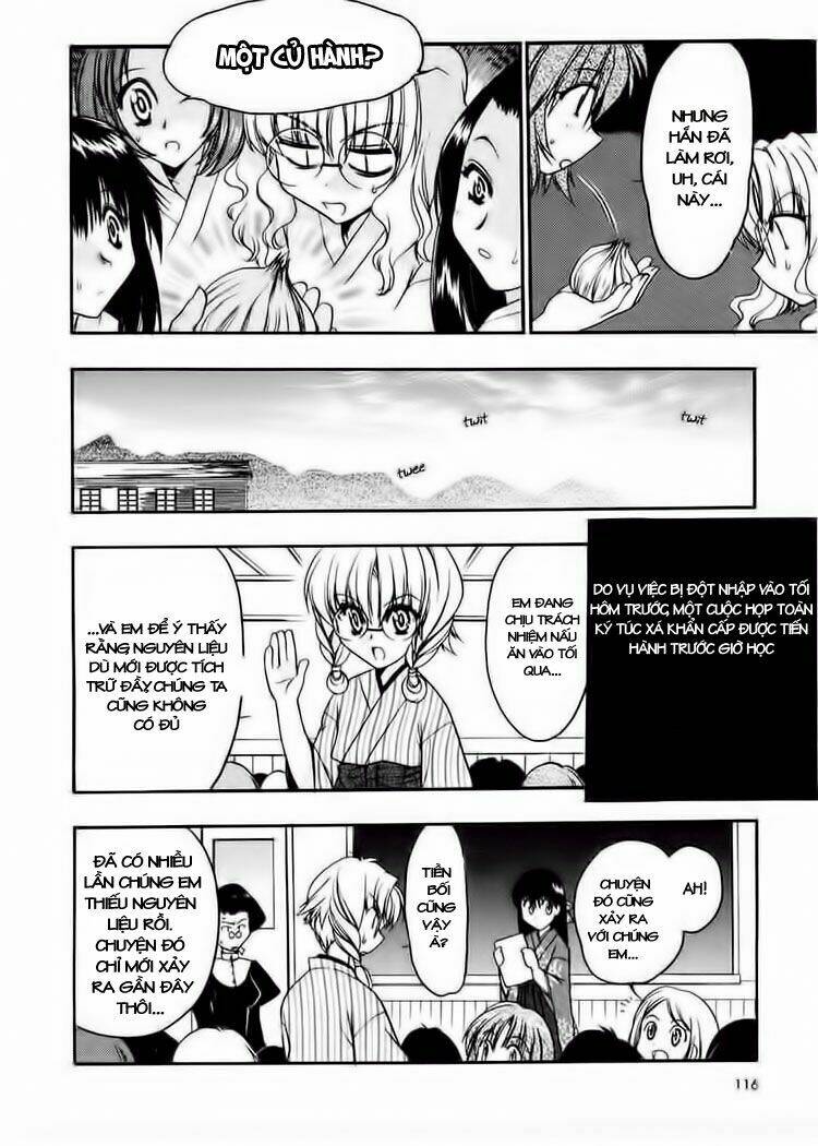 sakura no ichiban chapter 9 17