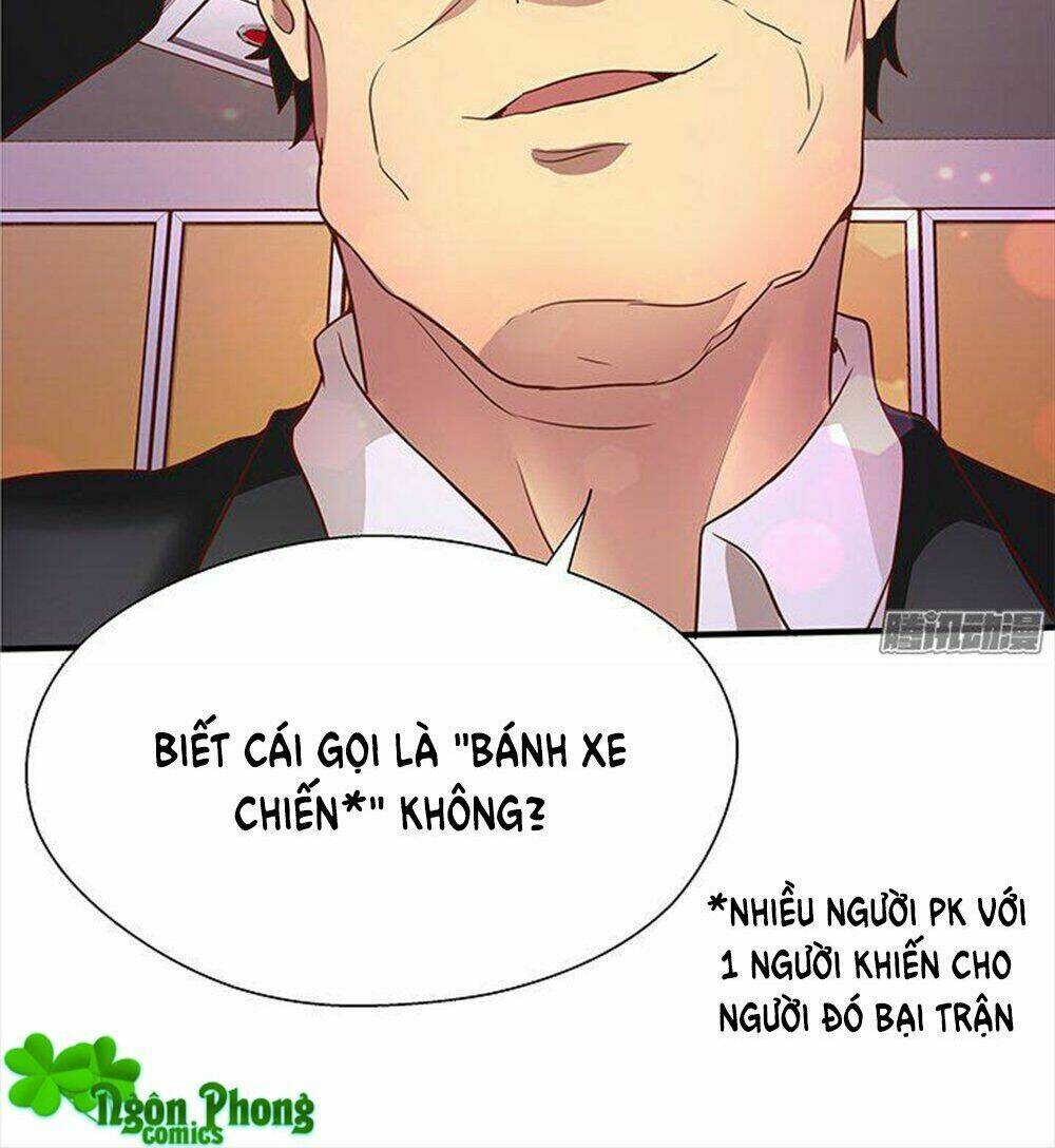 Khi Trò Chơi Ác Ma Bắt Đầu Chapter 19 - Trang 54