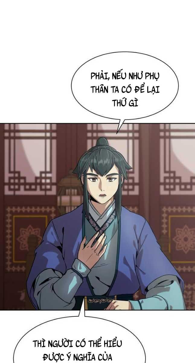 bậc thầy phép thuật ở thế giới võ lâm chapter 33.1 26