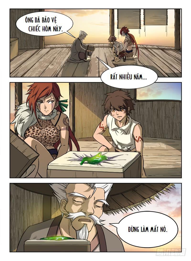 hunter age chapter 11 7