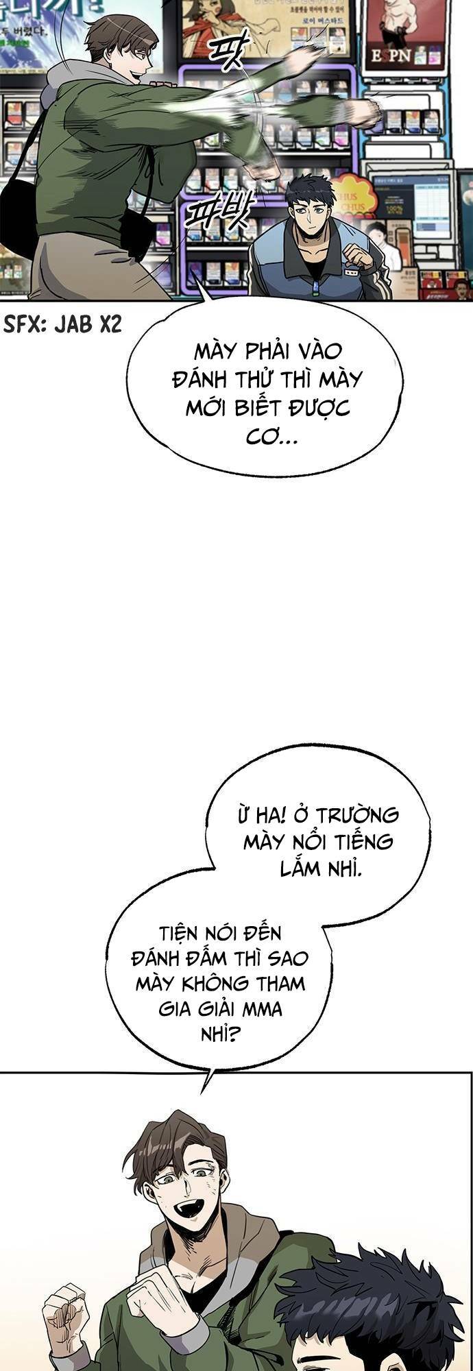 Vua Võ Đài chapter 1 19