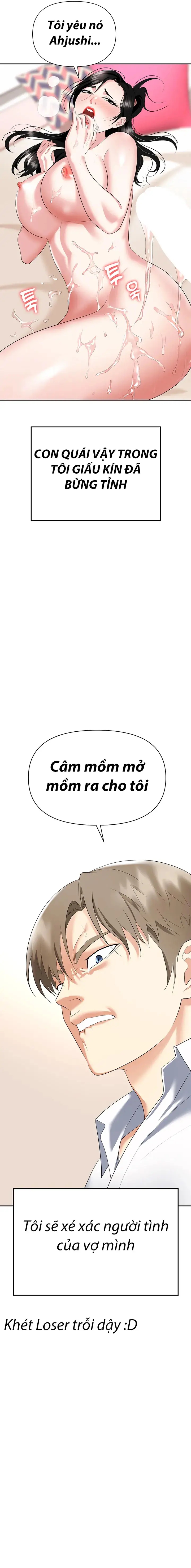 sập bẫy chapter 23 1