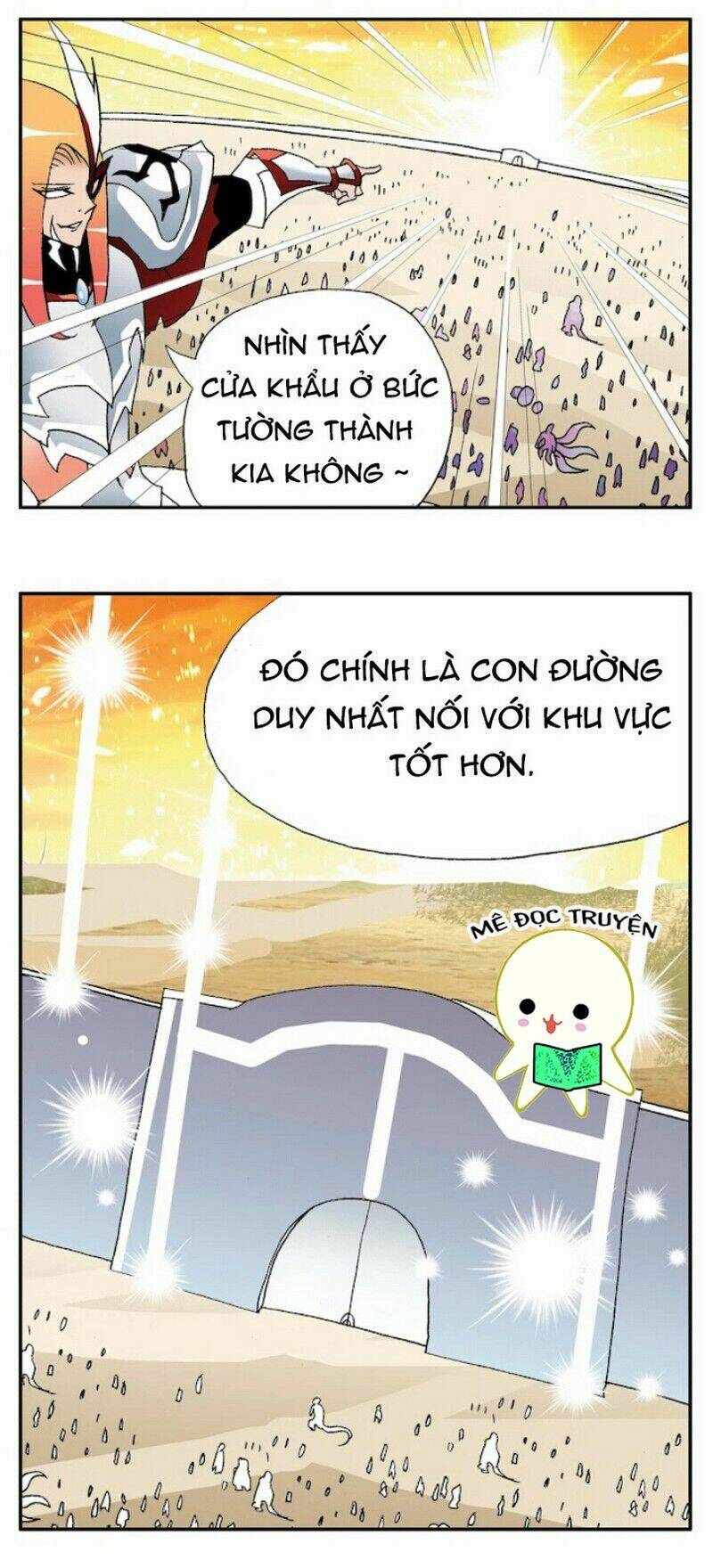 nhà có siêu dễ thương chapter 51 24