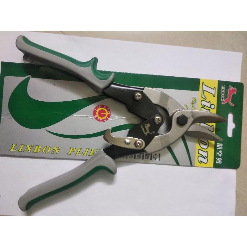 Kìm cắt tôn, kềm cắt thiết 10inch