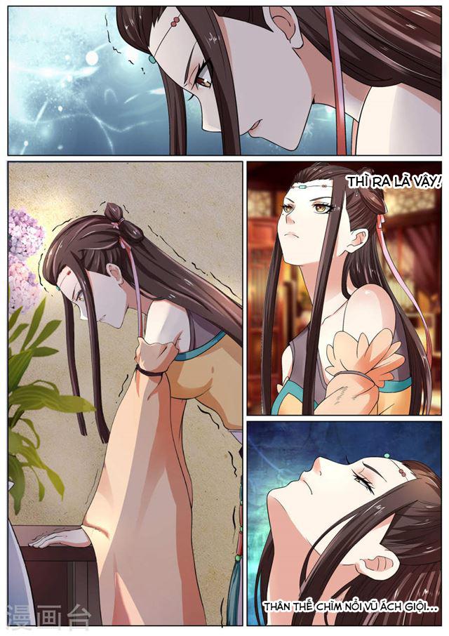 bạch chỉ y tiên chapter 1 9