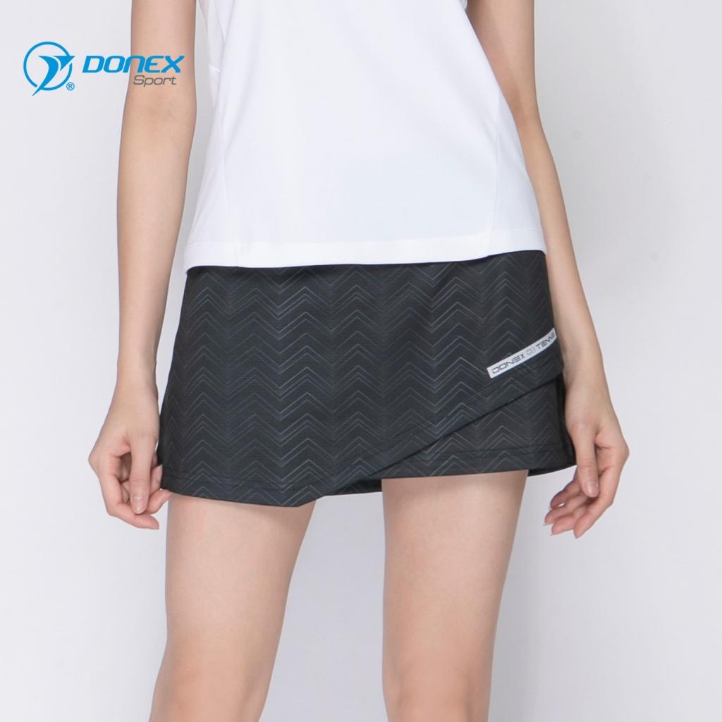 Quần Váy Thể Thao Nữ DONEXPRO Form Classic, Lưng Chun Cao, Ôm Lưng, Chất Vải Đàn Hồi Tốt ASC-882
