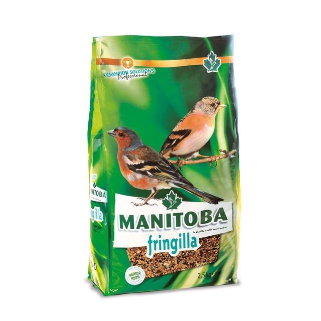 Hạt trộn Fringilla dành cho chim siskin, thạch yến, goldfinch gói 2.5kg