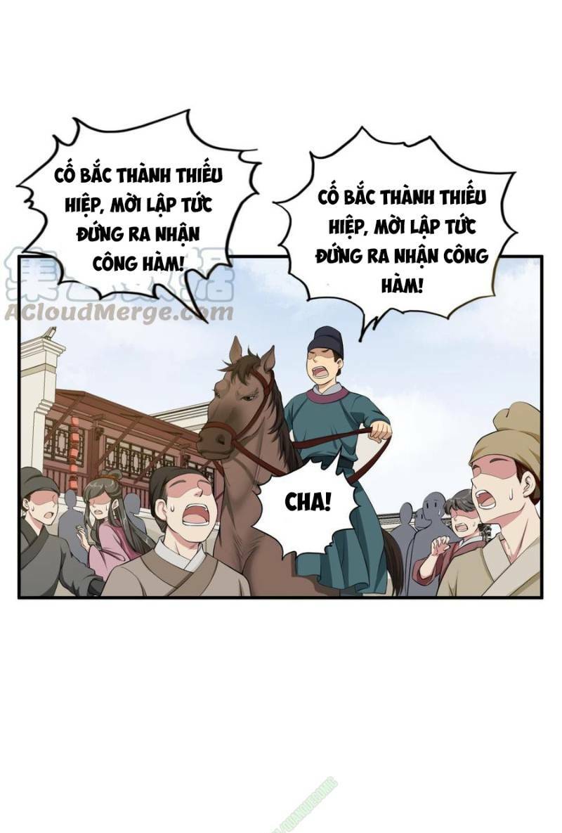 trọng sinh tới đại đường chapter 14 3