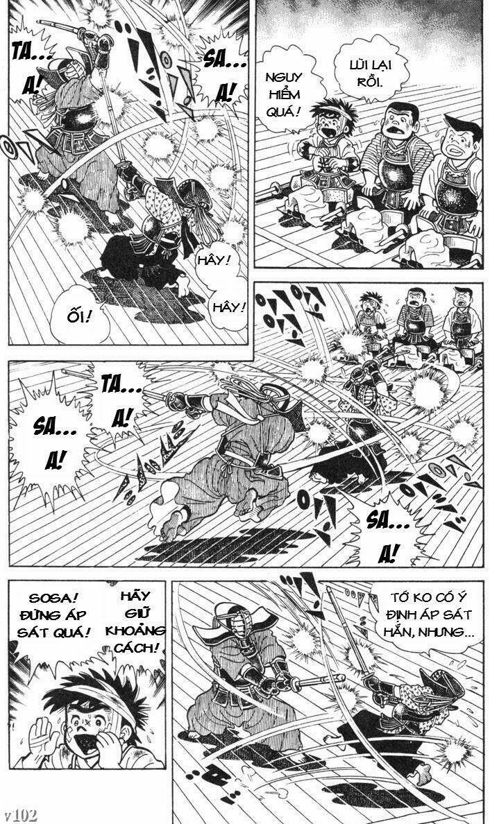 ore wa teppei chapter 109 38