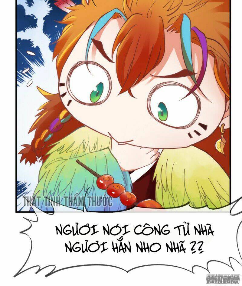 giữ chặt tiểu bạch long chapter 46 43