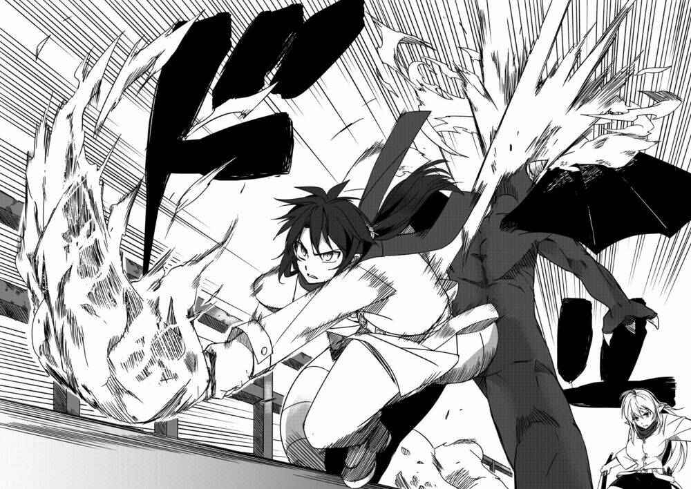 gaintoria no hangeki chapter 3 21