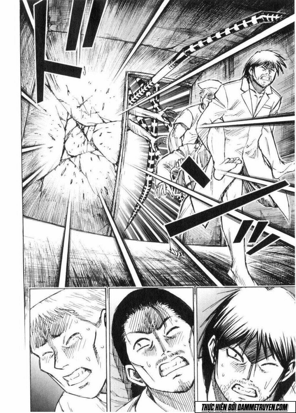 đảo ma cà rồng chapter 196 4