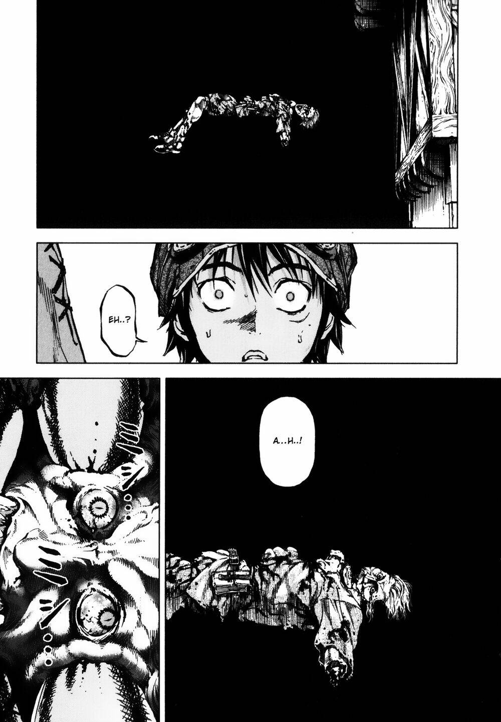 kiba no tabishounin - the arms peddler chapter 23 20