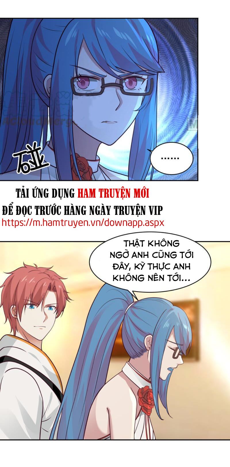 trên người ta có một rồng chapter 319 4