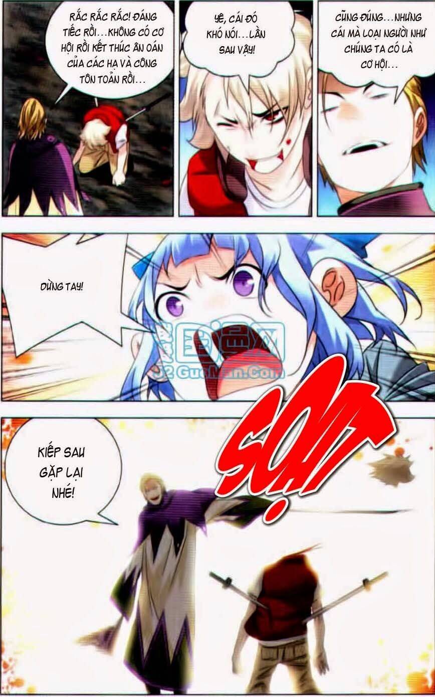 chín chín tám mươi một - 9981 chapter 56 8