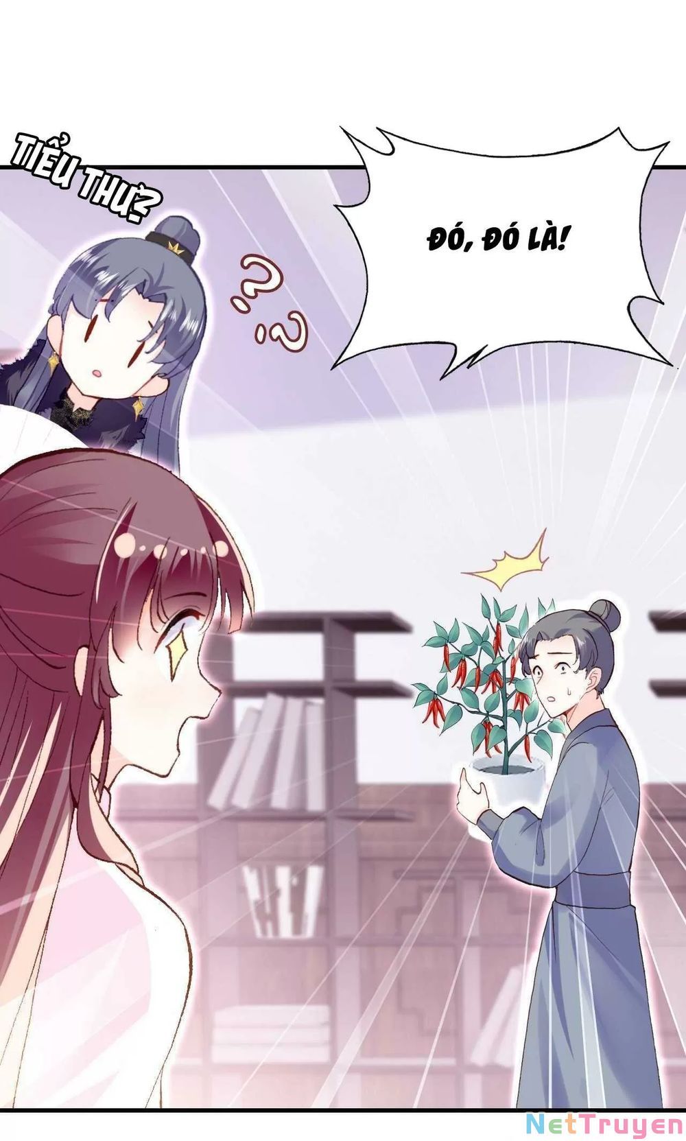 lại bị bệnh chiều chuộng quấn lấy chapter 44 23