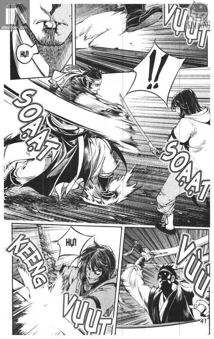 kiếm khách baek dong so chapter 47 13