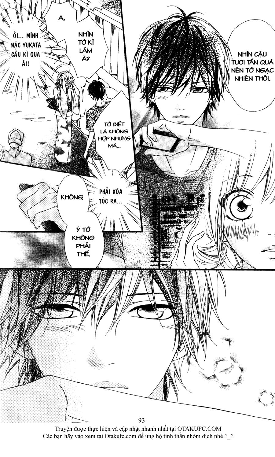 mune ga naru no wa kimi no sei chapter 11 17