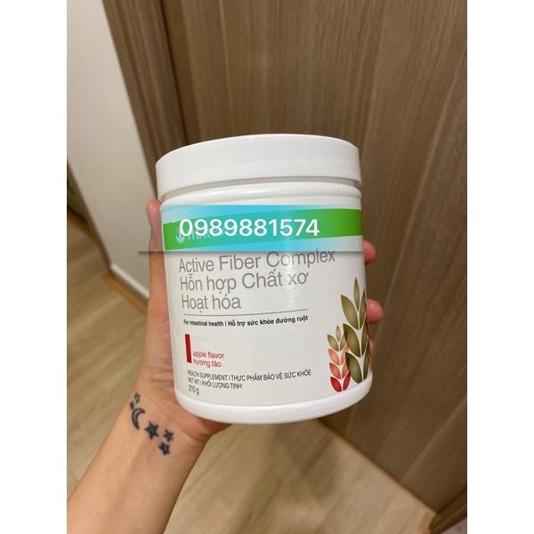 Hỗn Hợp Chất Xơ Hoạt Hoá Active_Fiber_Complex_Herbalife 210g