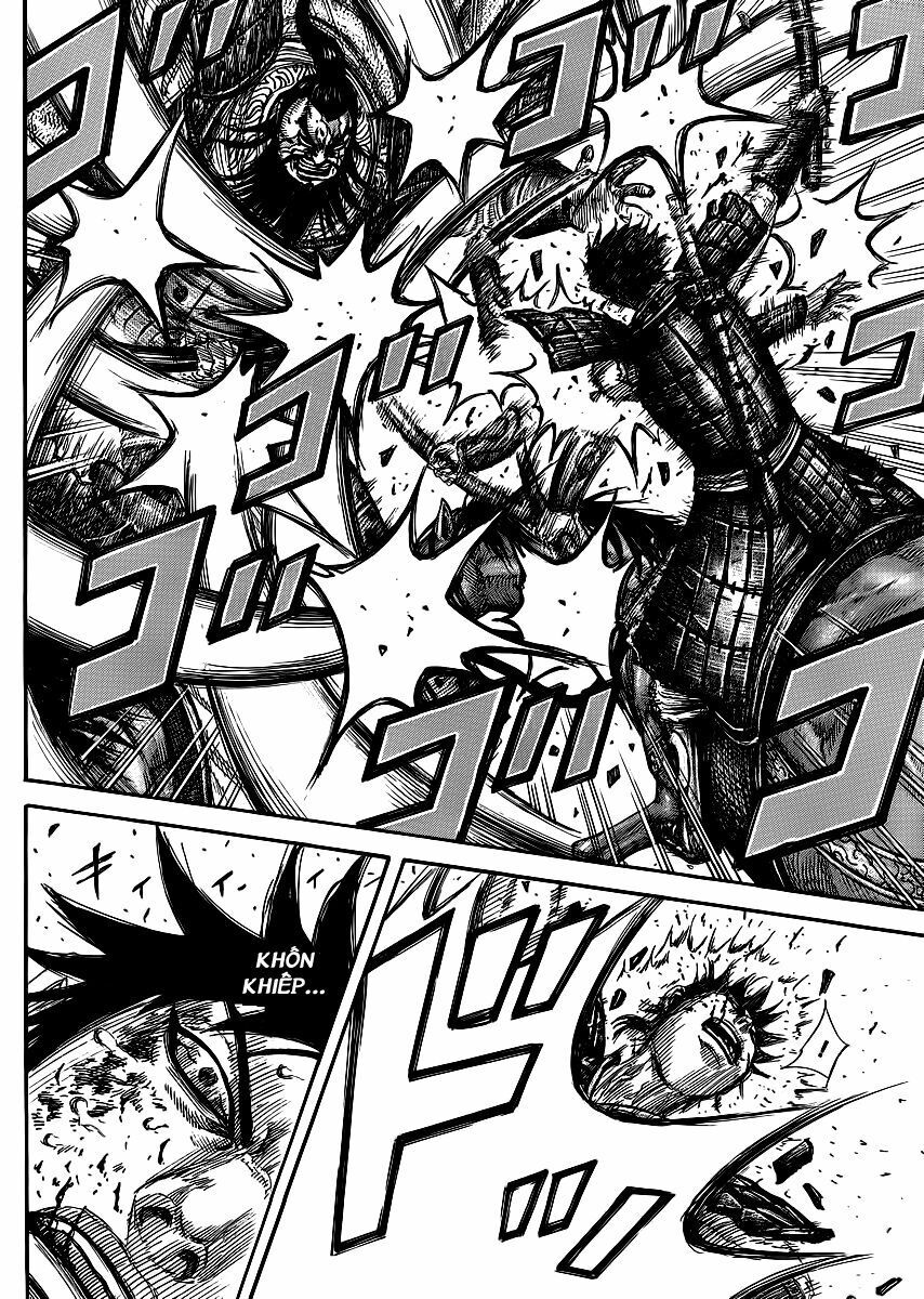 kingdom - vương giả thiên hạ chapter 384 13